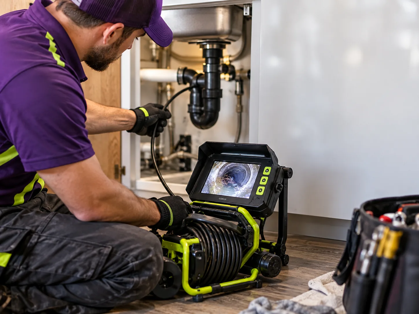 Drain Cleaning company in Myra, WV