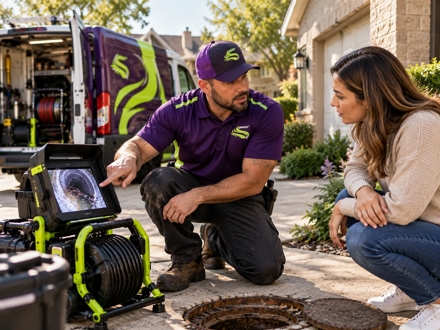 Drain Cleaning Myra, WV FAQs